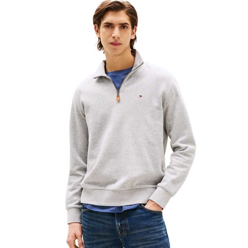 Tommy Hilfiger Soft Touch 1/4 Zip Up